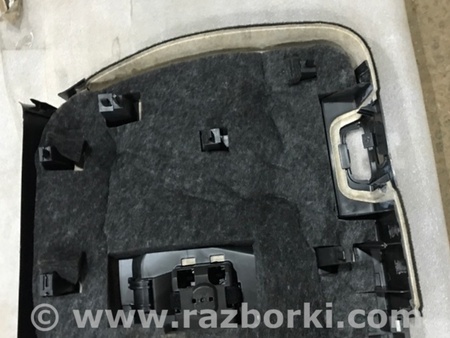 ФОТО Обшивка багажника для Porsche Cayenne II 958 E2/92A (10-14) Київ