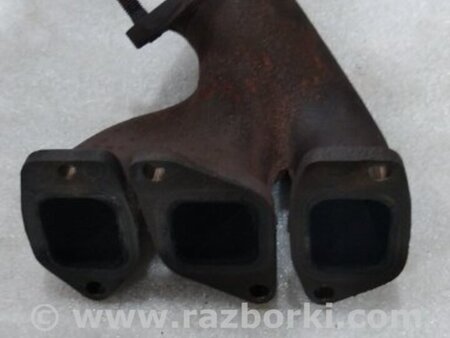 ФОТО Выпускной коллектор для Porsche Cayenne II 958 E2/92A (10-14) Київ