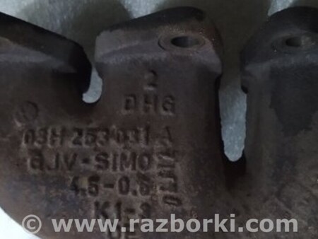 ФОТО Выпускной коллектор для Porsche Cayenne II 958 E2/92A (10-14) Київ