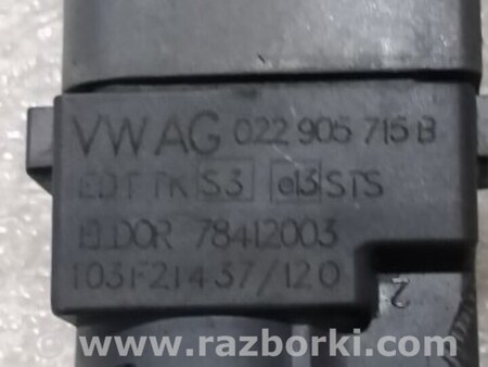 ФОТО Катушка зажигания для Porsche Cayenne II 958 E2/92A (10-14) Київ