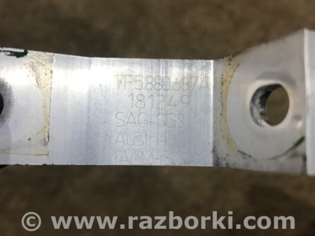 ФОТО Кронштейн для Porsche Cayenne II 958 E2/92A (10-14) Київ