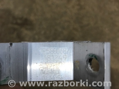 ФОТО Кронштейн для Porsche Cayenne II 958 E2/92A (10-14) Київ