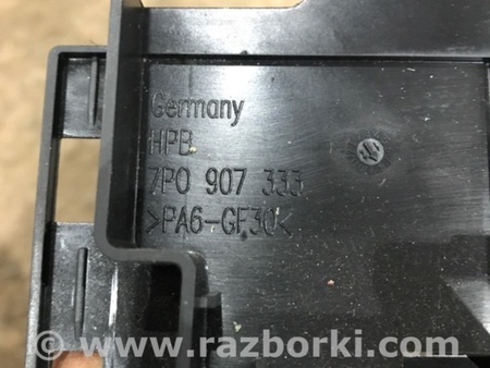 ФОТО Кронштейн для Porsche Cayenne II 958 E2/92A (10-14) Київ