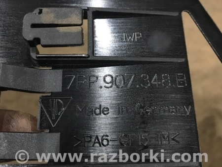 ФОТО Кронштейн для Porsche Cayenne II 958 E2/92A (10-14) Київ