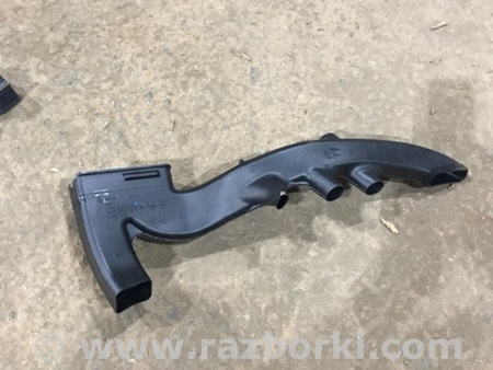 ФОТО Воздуховод печки для Porsche Cayenne II 958 E2/92A (10-14) Київ