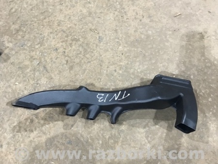 ФОТО Воздуховод печки для Porsche Cayenne II 958 E2/92A (10-14) Київ