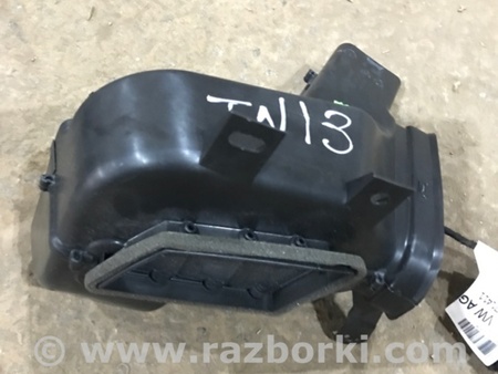 ФОТО Воздуховод печки для Porsche Cayenne II 958 E2/92A (10-14) Київ