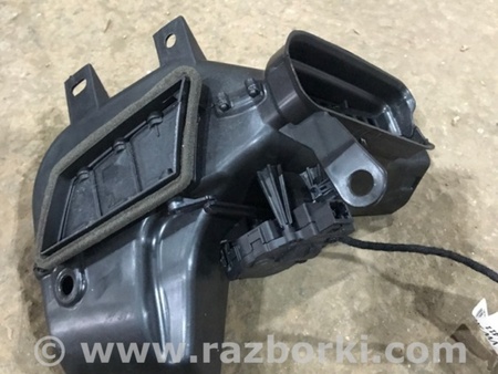 ФОТО Воздуховод печки для Porsche Cayenne II 958 E2/92A (10-14) Київ