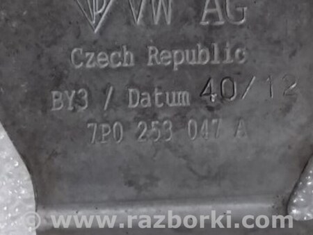 ФОТО Кронштейн для Porsche Cayenne II 958 E2/92A (10-14) Київ