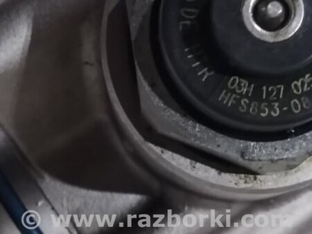 ФОТО Топливный насос для Porsche Cayenne II 958 E2/92A (10-14) Київ