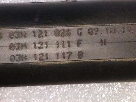 ФОТО Корпус термостата для Porsche Cayenne II 958 E2/92A (10-14) Київ