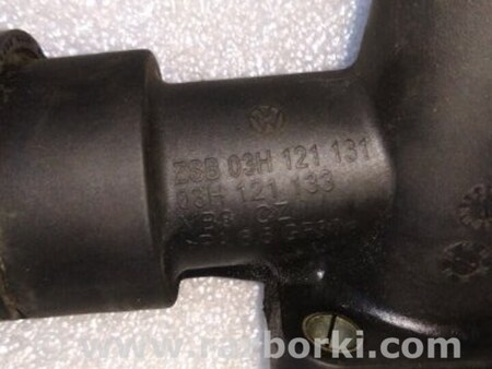 ФОТО Корпус термостата для Porsche Cayenne II 958 E2/92A (10-14) Київ