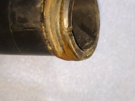 ФОТО Корпус термостата для Porsche Cayenne II 958 E2/92A (10-14) Київ