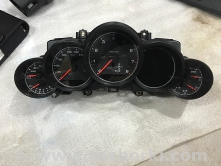 ФОТО Панель приборов для Porsche Cayenne II 958 E2/92A (10-14) Київ