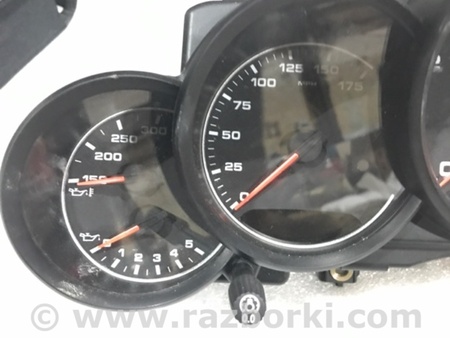 ФОТО Панель приборов для Porsche Cayenne II 958 E2/92A (10-14) Київ