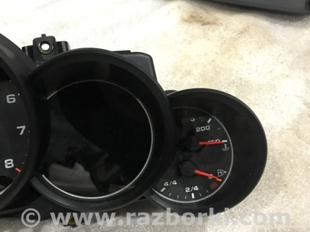 ФОТО Панель приборов для Porsche Cayenne II 958 E2/92A (10-14) Київ