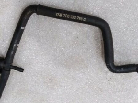 ФОТО Шланг печки для Porsche Cayenne II 958 E2/92A (10-14) Київ