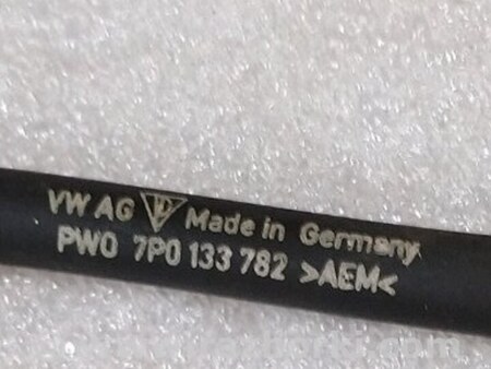 ФОТО Шланг печки для Porsche Cayenne II 958 E2/92A (10-14) Київ