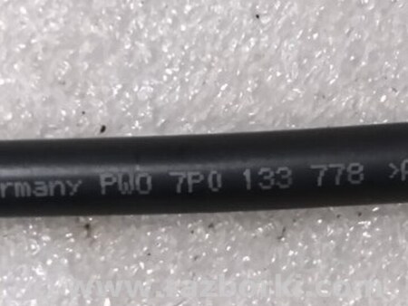 ФОТО Шланг печки для Porsche Cayenne II 958 E2/92A (10-14) Київ