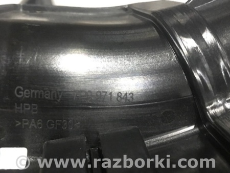 ФОТО Кронштейн для Porsche Cayenne II 958 E2/92A (10-14) Київ