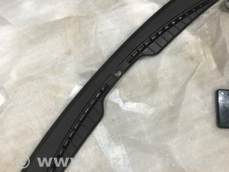 ФОТО Накладка торпедо для Porsche Cayenne II 958 E2/92A (10-14) Київ