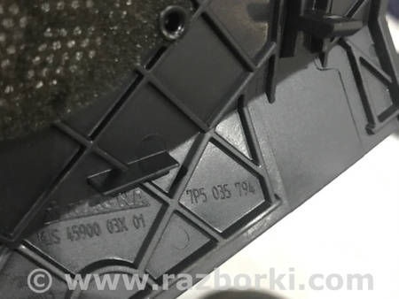 ФОТО Крышка динамика для Porsche Cayenne II 958 E2/92A (10-14) Київ