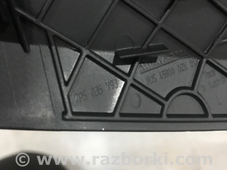 ФОТО Крышка динамика для Porsche Cayenne II 958 E2/92A (10-14) Київ