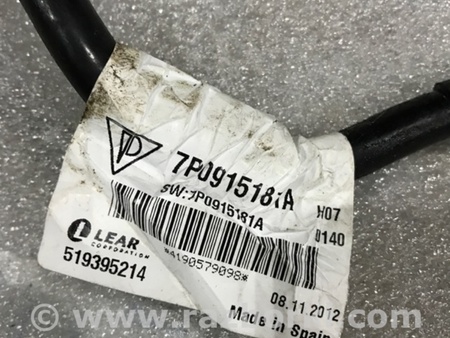 ФОТО Клемма аккумулятора для Porsche Cayenne II 958 E2/92A (10-14) Київ