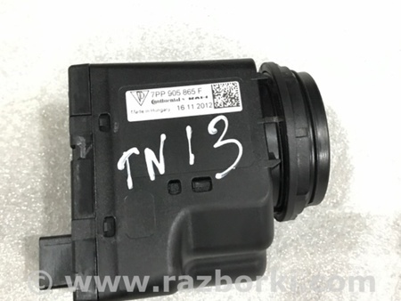 ФОТО Замок зажигания для Porsche Cayenne II 958 E2/92A (10-14) Київ