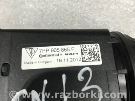 ФОТО Замок зажигания для Porsche Cayenne II 958 E2/92A (10-14) Київ