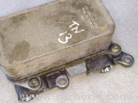 ФОТО Радиатор масляный для Porsche Cayenne II 958 E2/92A (10-14) Київ