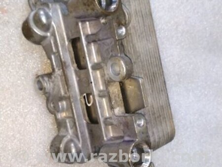 ФОТО Радиатор масляный для Porsche Cayenne II 958 E2/92A (10-14) Київ