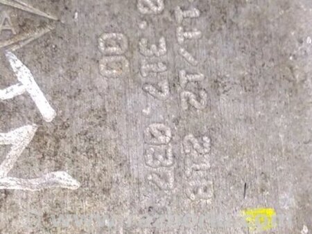 ФОТО Радиатор масляный для Porsche Cayenne II 958 E2/92A (10-14) Київ