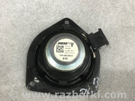 ФОТО Динамик для Porsche Cayenne II 958 E2/92A (10-14) Київ