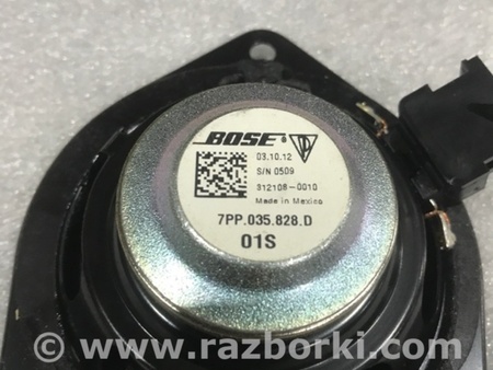 ФОТО Динамик для Porsche Cayenne II 958 E2/92A (10-14) Київ