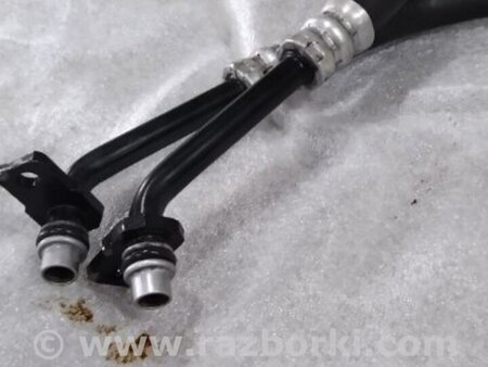 ФОТО Трубка охлаждения АКПП для Porsche Cayenne II 958 E2/92A (10-14) Київ