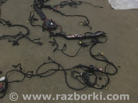 ФОТО Проводка салона для Porsche Cayenne II 958 E2/92A (10-14) Київ