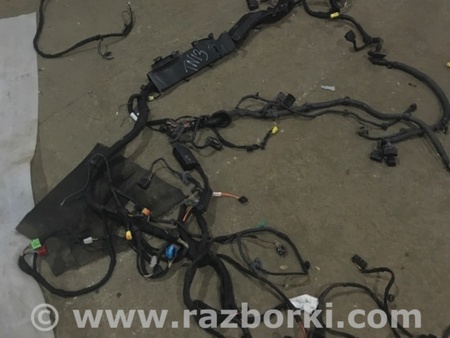 ФОТО Проводка салона для Porsche Cayenne II 958 E2/92A (10-14) Київ