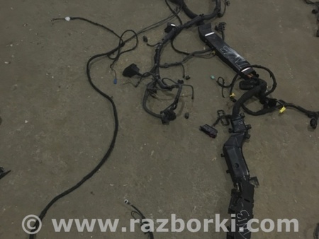 ФОТО Проводка салона для Porsche Cayenne II 958 E2/92A (10-14) Київ