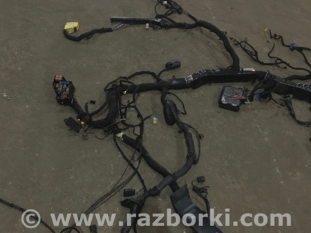 ФОТО Проводка салона для Porsche Cayenne II 958 E2/92A (10-14) Київ