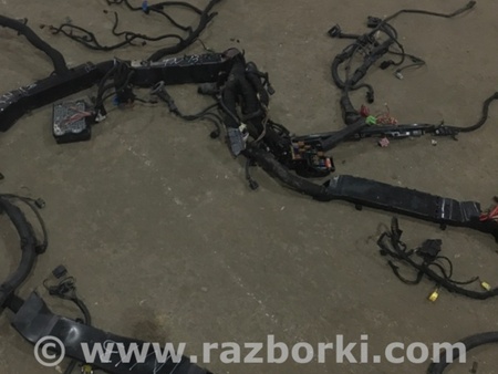 ФОТО Проводка салона для Porsche Cayenne II 958 E2/92A (10-14) Київ