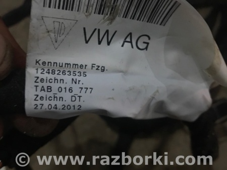 ФОТО Проводка салона для Porsche Cayenne II 958 E2/92A (10-14) Київ