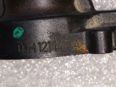 ФОТО Фланец системы охлаждения для Porsche Cayenne II 958 E2/92A (10-14) Київ