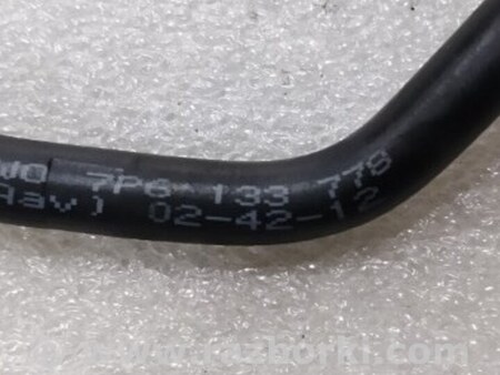 ФОТО Шланг воздушный для Porsche Cayenne II 958 E2/92A (10-14) Київ