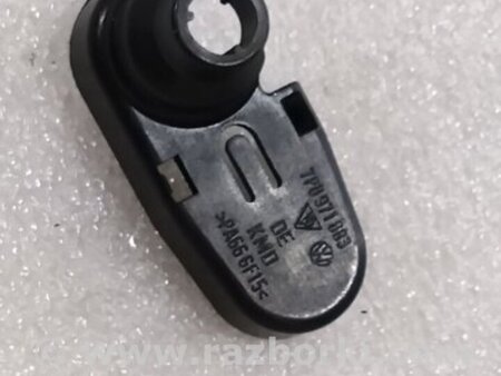 ФОТО Пластик для Porsche Cayenne II 958 E2/92A (10-14) Київ