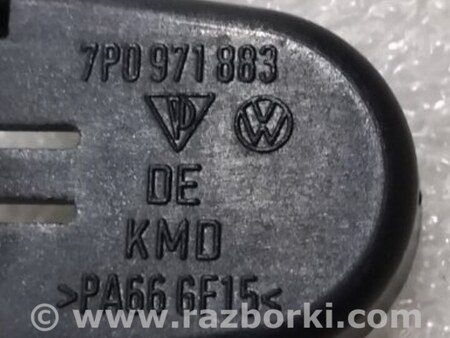 ФОТО Пластик для Porsche Cayenne II 958 E2/92A (10-14) Київ