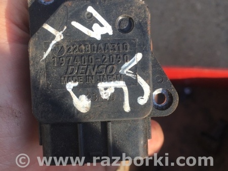ФОТО ДМРВ для Subaru Legacy (все модели) Киев