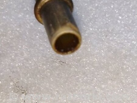 ФОТО Направляющая масляного щупа для Porsche Cayenne II 958 E2/92A (10-14) Київ