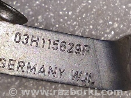 ФОТО Направляющая масляного щупа для Porsche Cayenne II 958 E2/92A (10-14) Київ