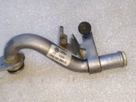 ФОТО Трубка охлаждения для Porsche Cayenne II 958 E2/92A (10-14) Київ